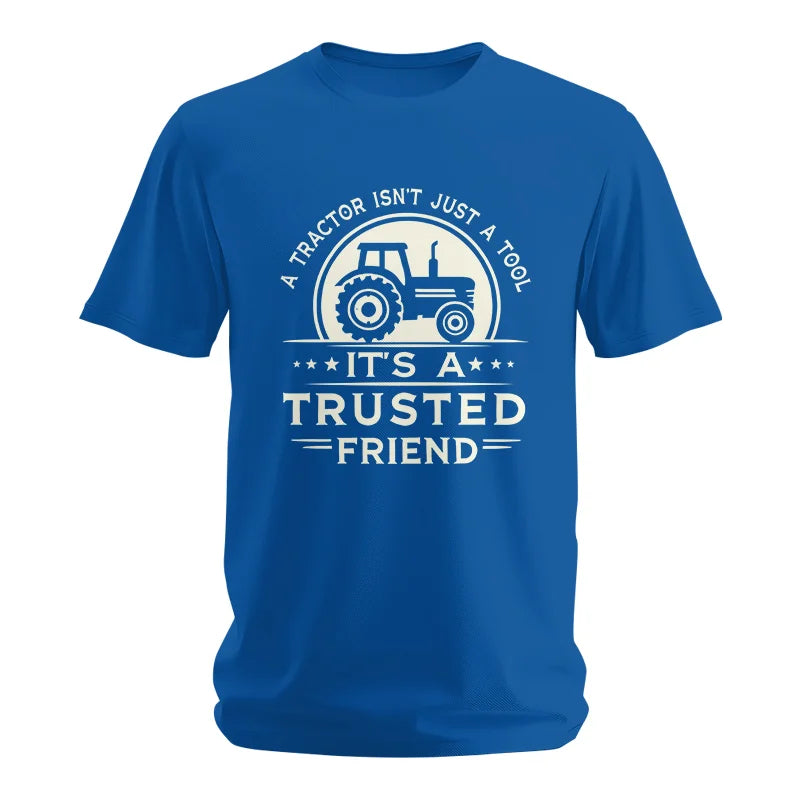 Image of A Tractor Isn’t Just A Tool 1 - Unisex Softstyle T-Shirt