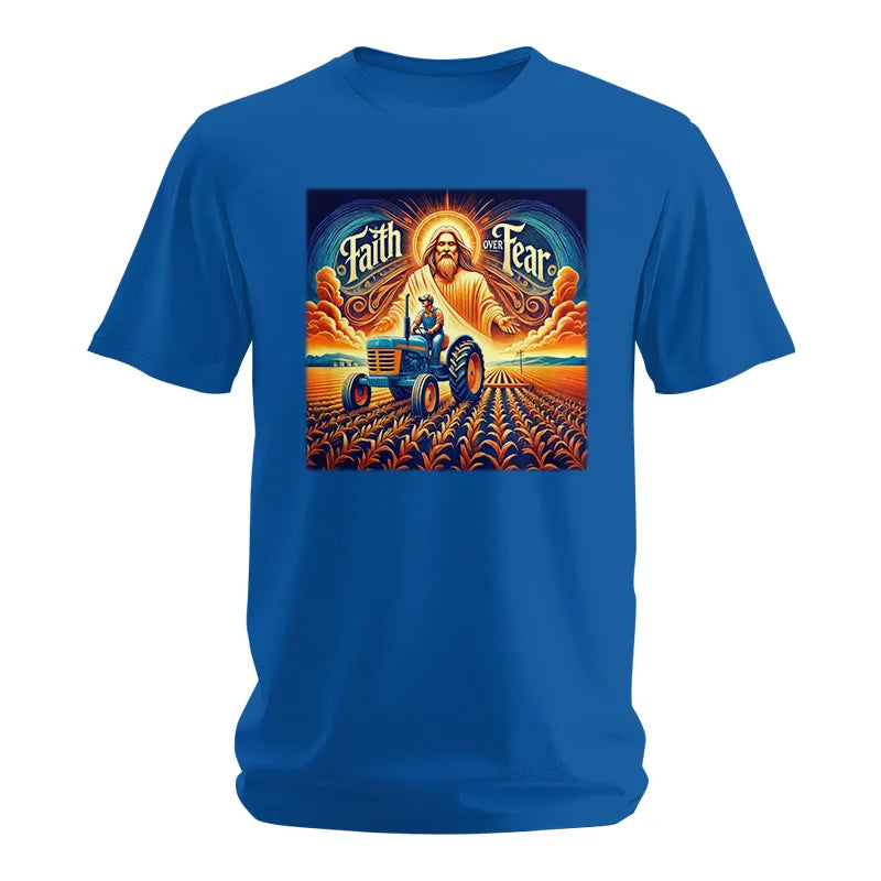 Image of Faith Over Fear 1 - Unisex Softstyle T-Shirt