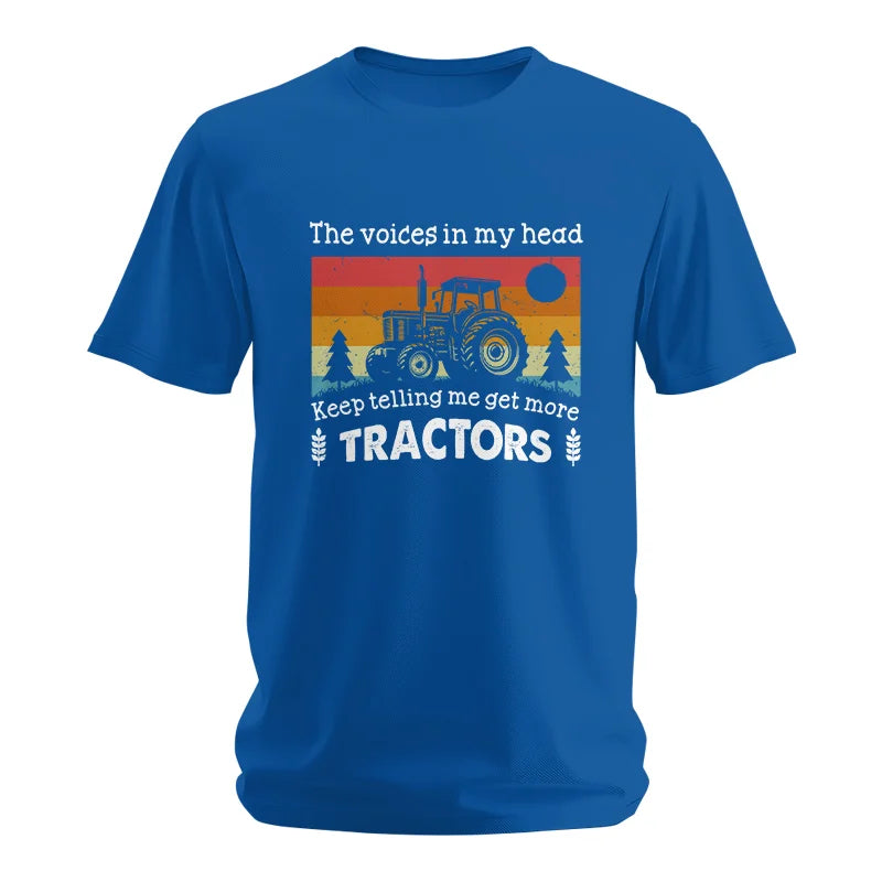 Image of Get More Tractors 13 - Unisex Softstyle T-Shirt