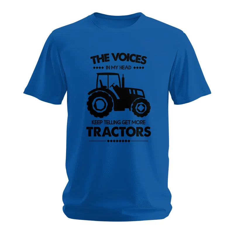 Image of Get More Tractors 15 - Unisex Softstyle T-Shirt