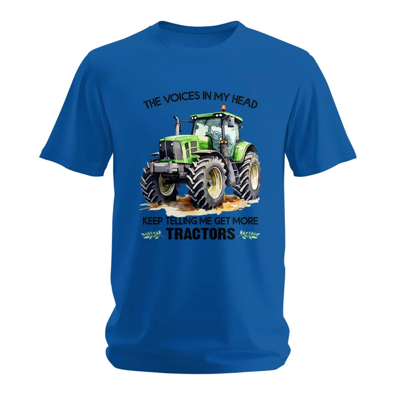 Get More Tractors 7 - Unisex Softstyle T-Shirt