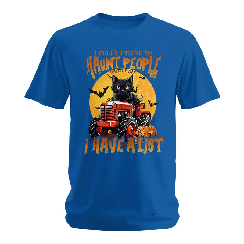 Halloween Farm - Unisex Softstyle T-Shirt