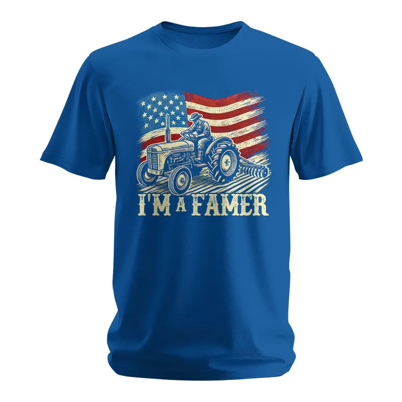 I'm A Famer - Unisex Softstyle T-Shirt