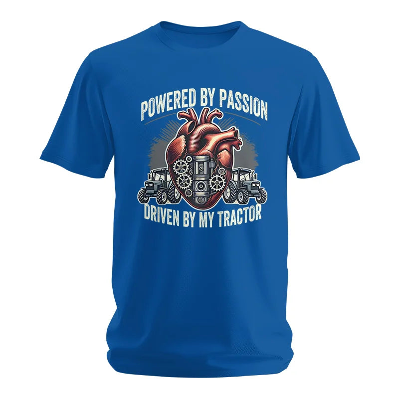 Powered By Passion 2 - Unisex Softstyle T-Shirt