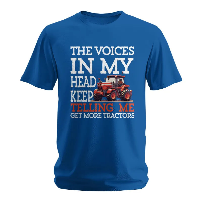 The Voice In My Head - Unisex Softstyle T-Shirt