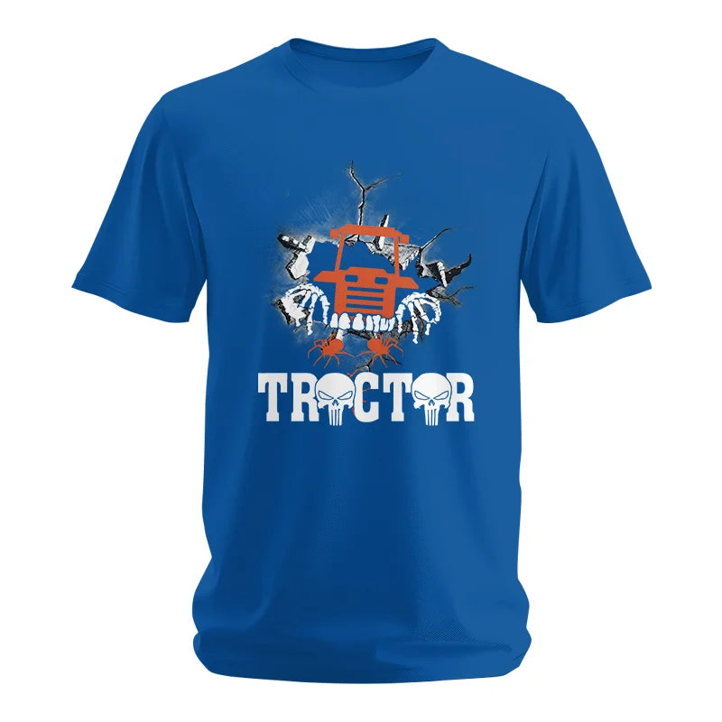 Image of Tractor Is My Life - Unisex Softstyle T-Shirt