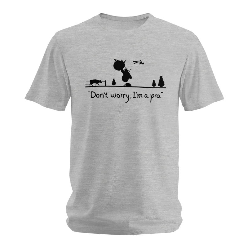 Funny Gifts for Tractor Lovers 2 - Unisex Softstyle T-Shirt