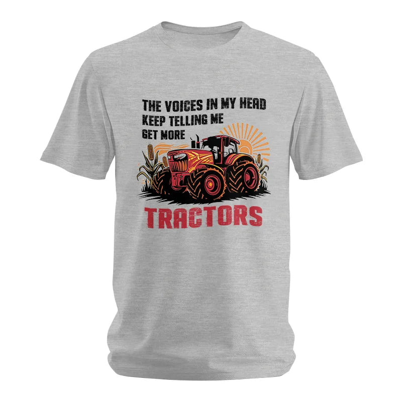 Get More Tractors 10 - Unisex Softstyle T-Shirt