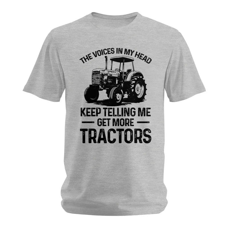 Get More Tractors 14 - Unisex Softstyle T-Shirt