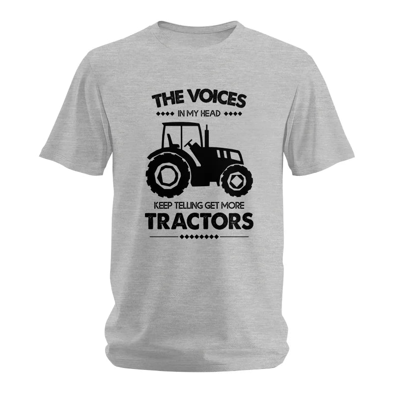 Get More Tractors 15 - Unisex Softstyle T-Shirt