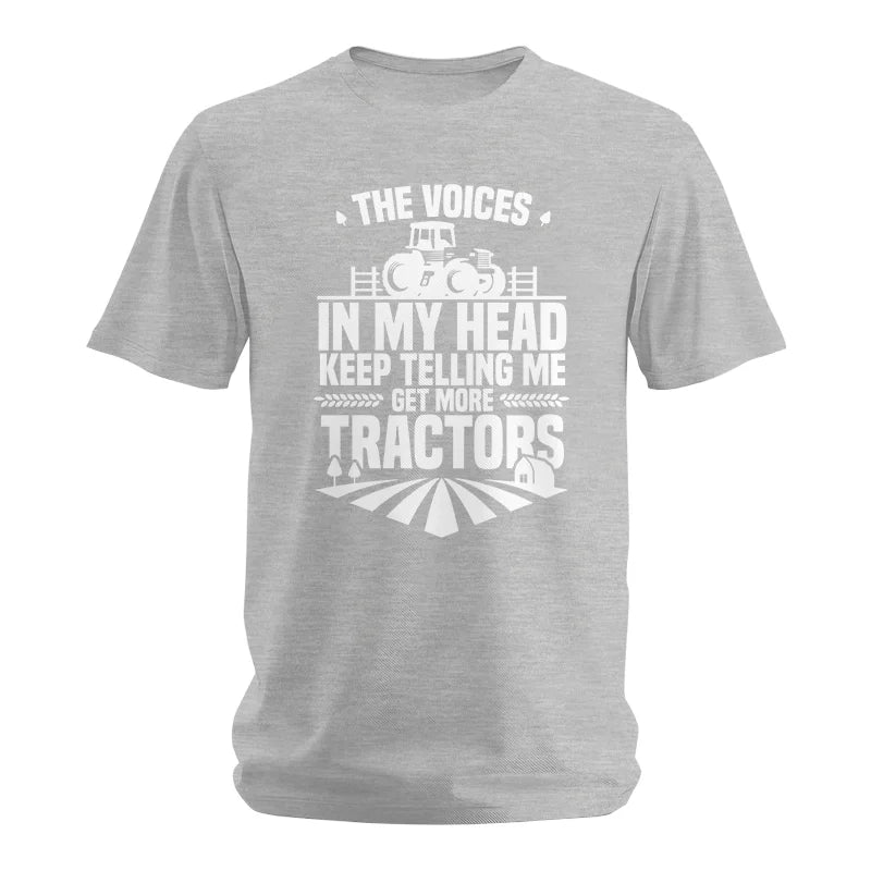 Image of Get More Tractors 16 - Unisex Softstyle T-Shirt