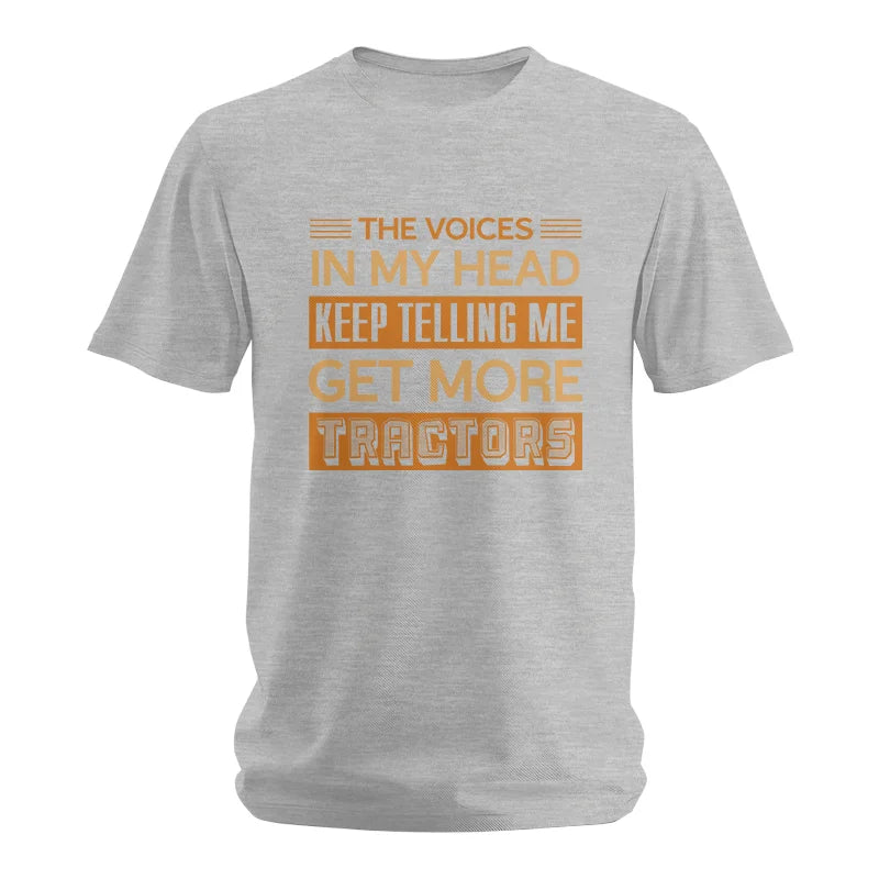 Image of Get more tractors 18 - Unisex Softstyle T-Shirt