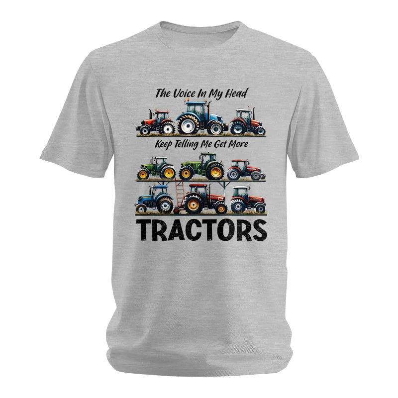 Image of Get More Tractors 4 - Unisex Softstyle T-Shirt