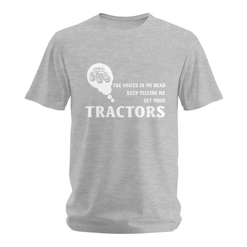 Get More Tractors 5 - Unisex Softstyle T-Shirt