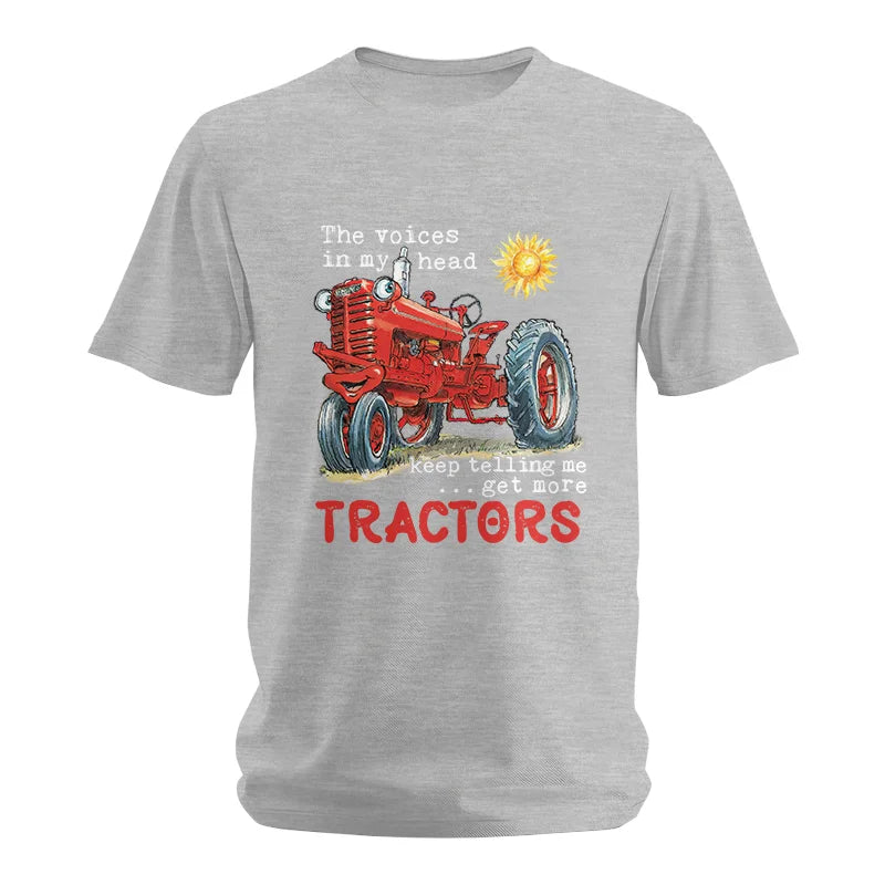 Image of Get More Tractors 6 - Unisex Softstyle T-Shirt