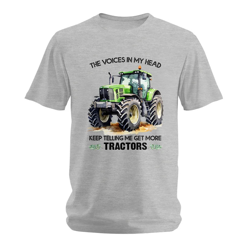 Get More Tractors 7 - Unisex Softstyle T-Shirt