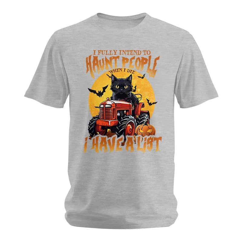 Image of Halloween Farm - Unisex Softstyle T-Shirt