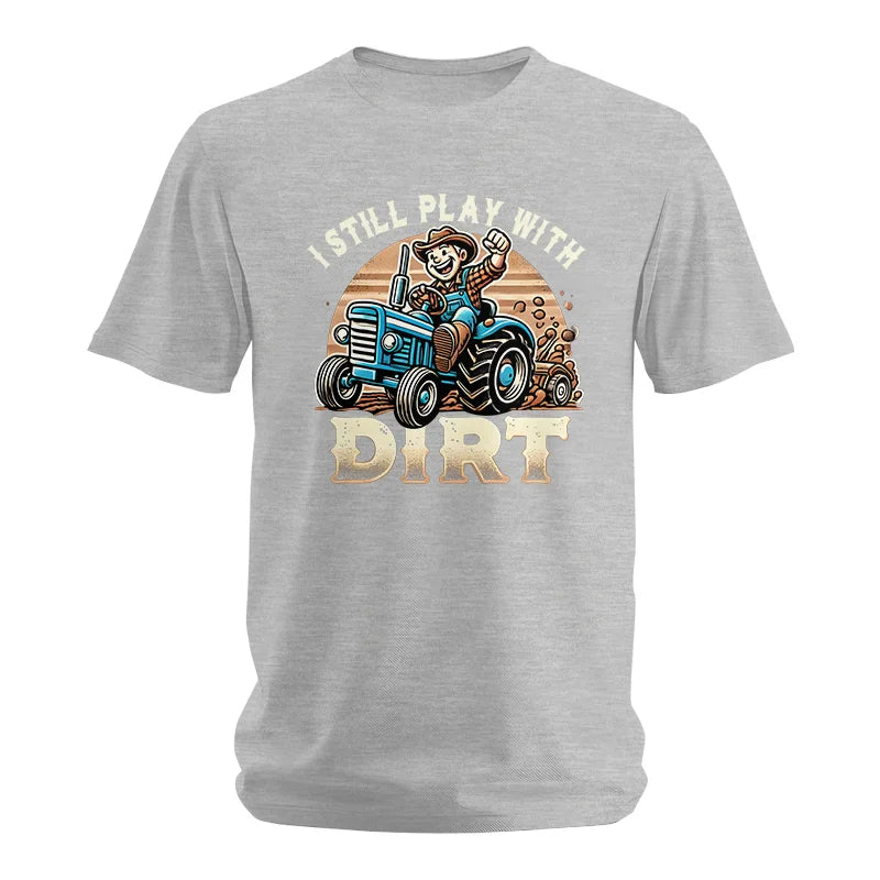 Image of I Still Play With Dirt 2 - Unisex Softstyle T-Shirt