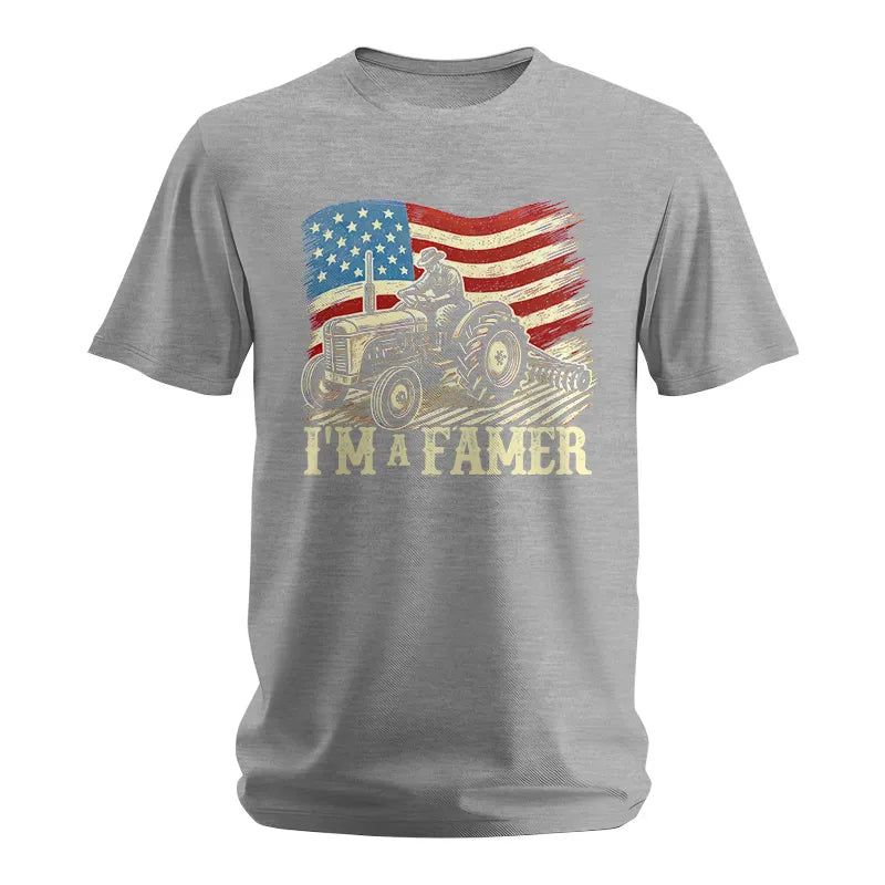 I'm A Famer - Unisex Softstyle T-Shirt