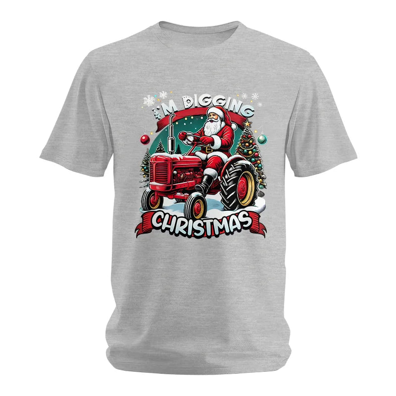 Image of I'm Digging Christmas - Unisex Softstyle T-Shirt