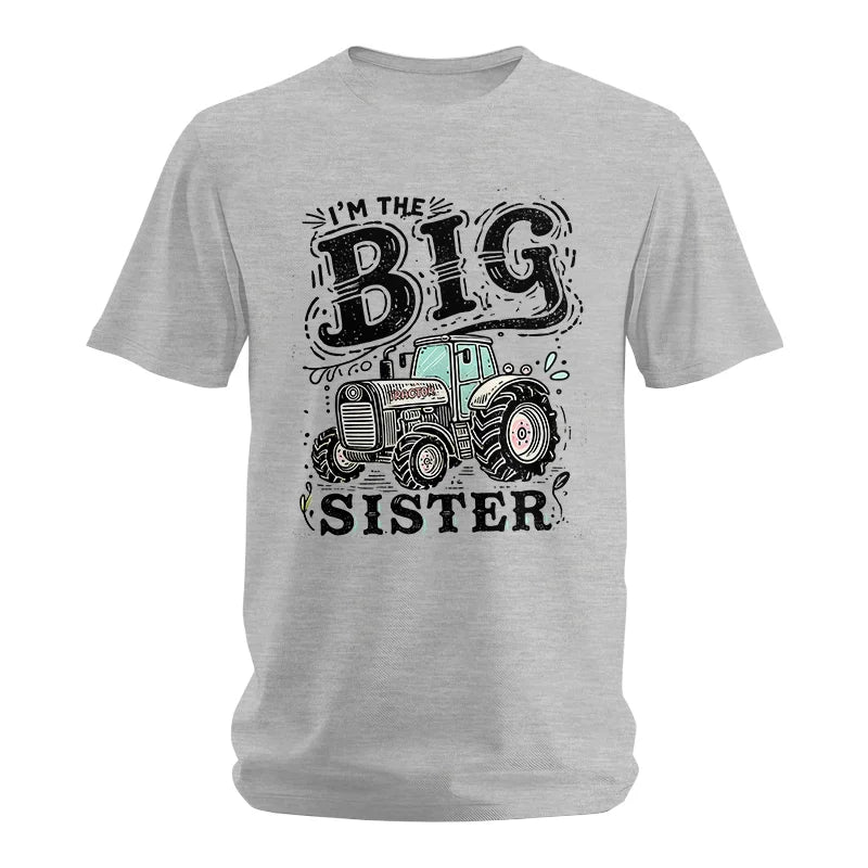 I'm The Big Sister - Unisex Softstyle T-Shirt