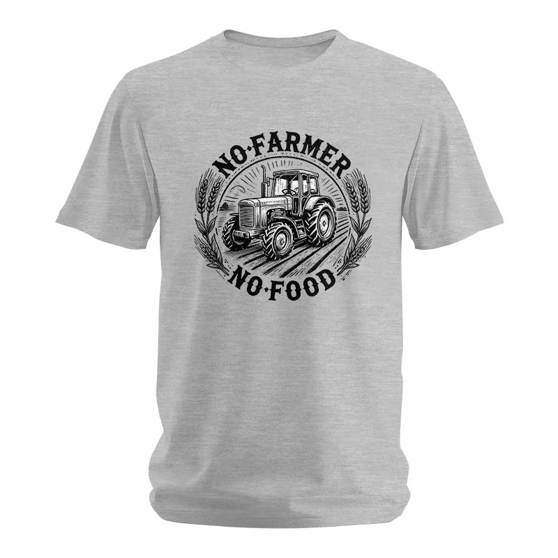 No Farmer No Food 2 - Unisex Softstyle T-Shirt