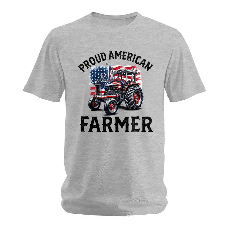 Patriot Tractor - Unisex Softstyle T-Shirt