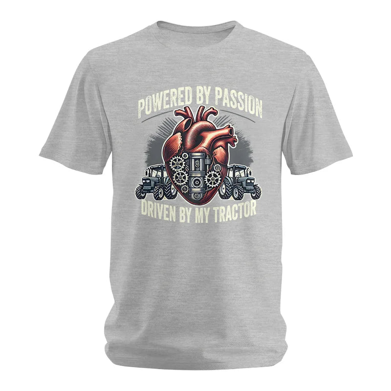 Powered By Passion 2 - Unisex Softstyle T-Shirt