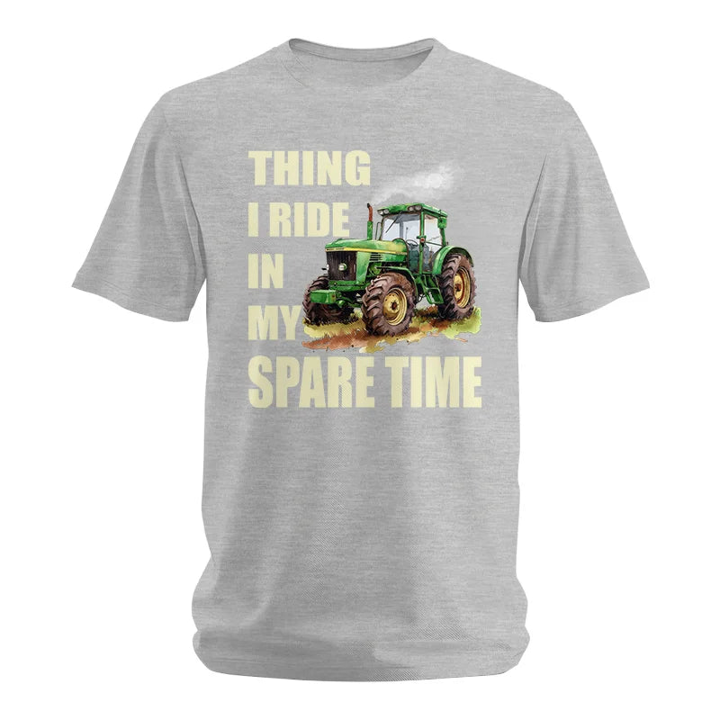 Things I Ride In My Spare Time 1 - Unisex Softstyle T-Shirt