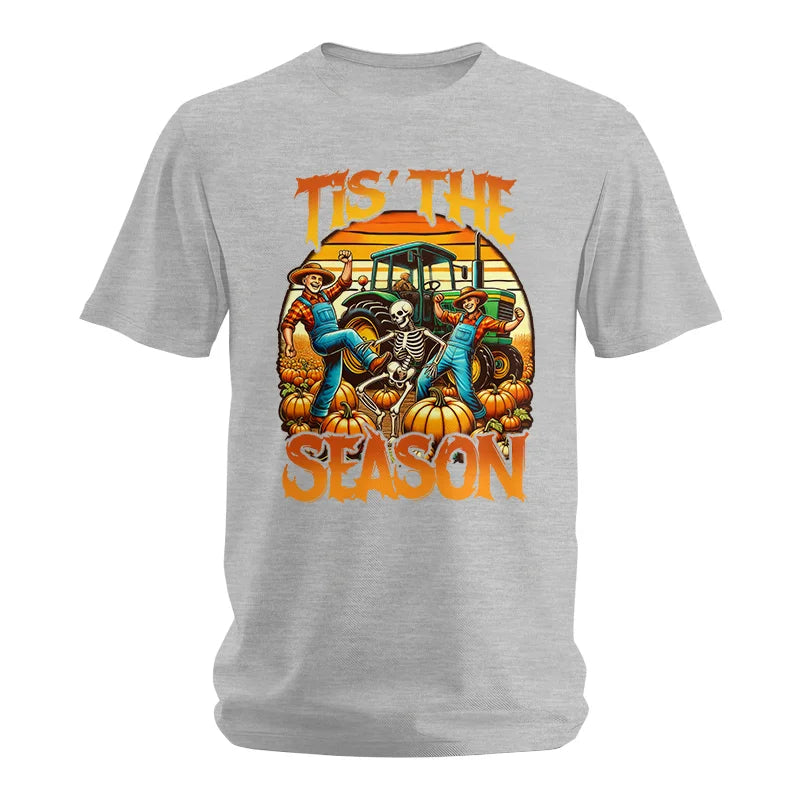 Tis The Pumpkin Season 1 - Unisex Softstyle T-Shirt