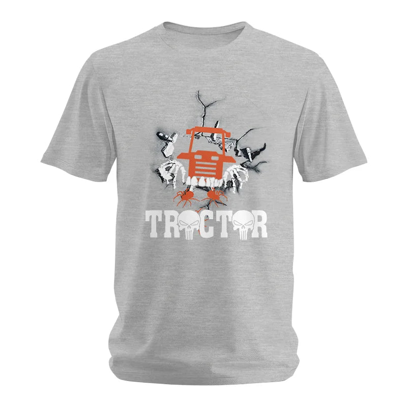 Tractor Is My Life - Unisex Softstyle T-Shirt