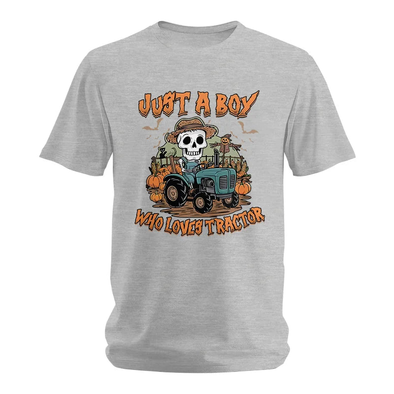 Tractors Halloween Themed - Unisex Softstyle T-Shirt