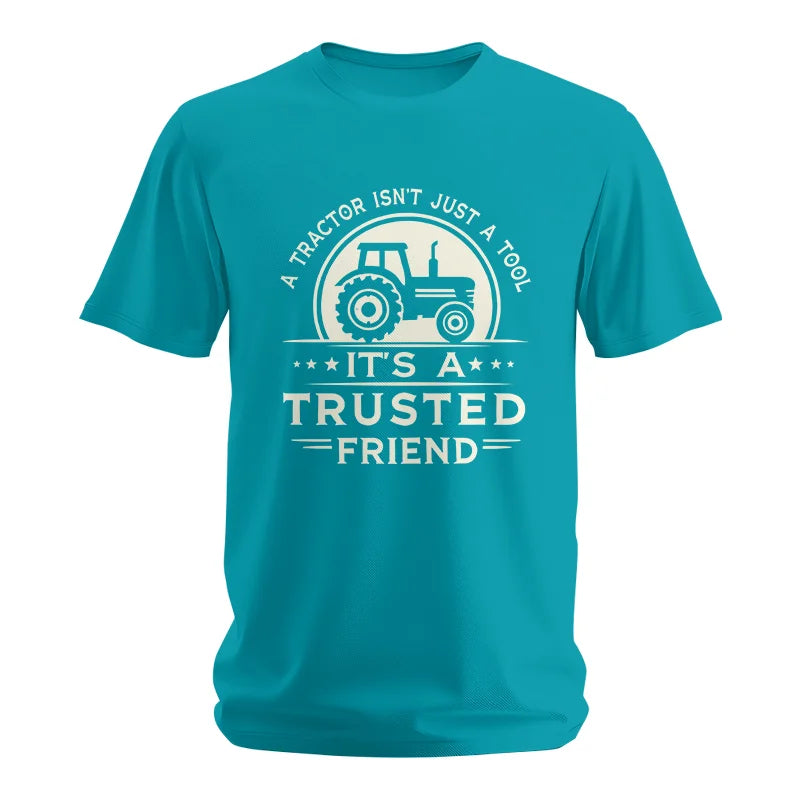 Image of A Tractor Isn’t Just A Tool 1 - Unisex Softstyle T-Shirt