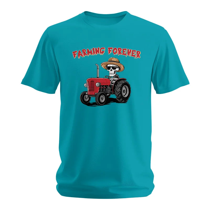 Farming Forever - Unisex Softstyle T-Shirt