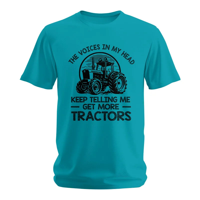 Get More Tractor 2 - Unisex Softstyle T-Shirt