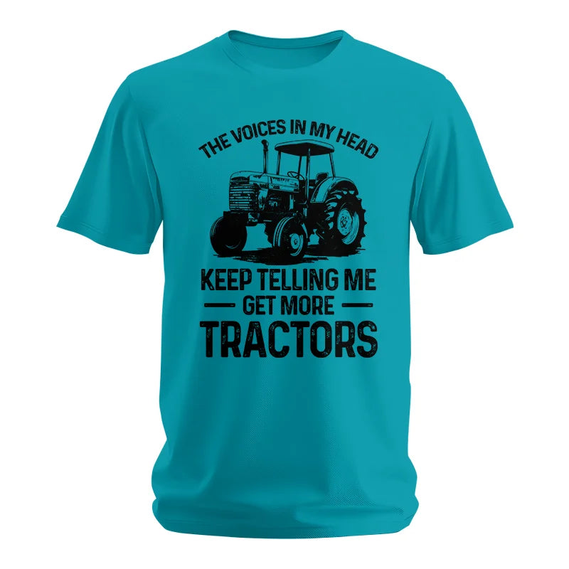 Image of Get More Tractors 14 - Unisex Softstyle T-Shirt