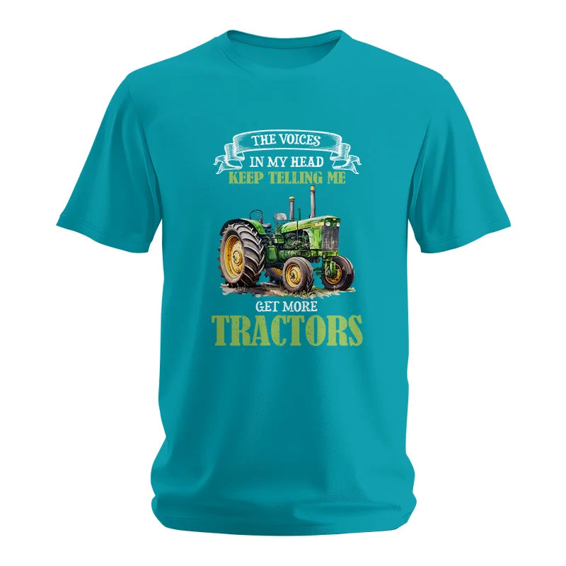 Get more tractors 21 - Unisex Softstyle T-Shirt