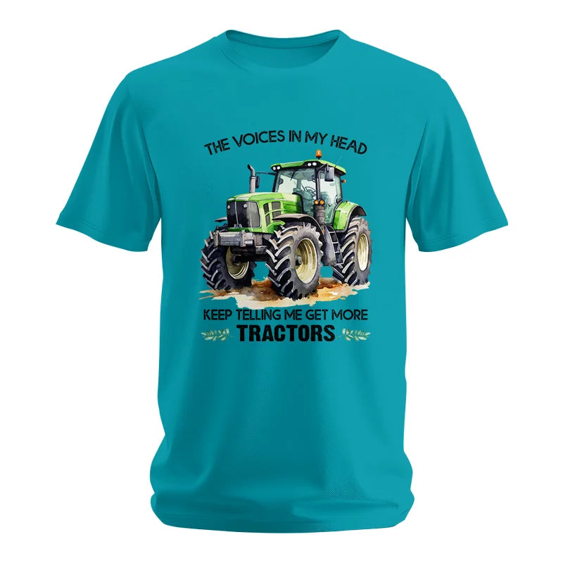 Get More Tractors 7 - Unisex Softstyle T-Shirt