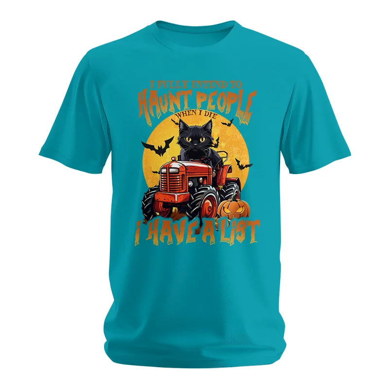 Image of Halloween Farm - Unisex Softstyle T-Shirt