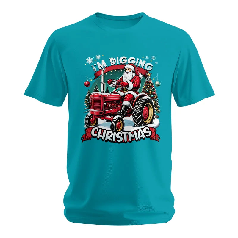 I'm Digging Christmas - Unisex Softstyle T-Shirt