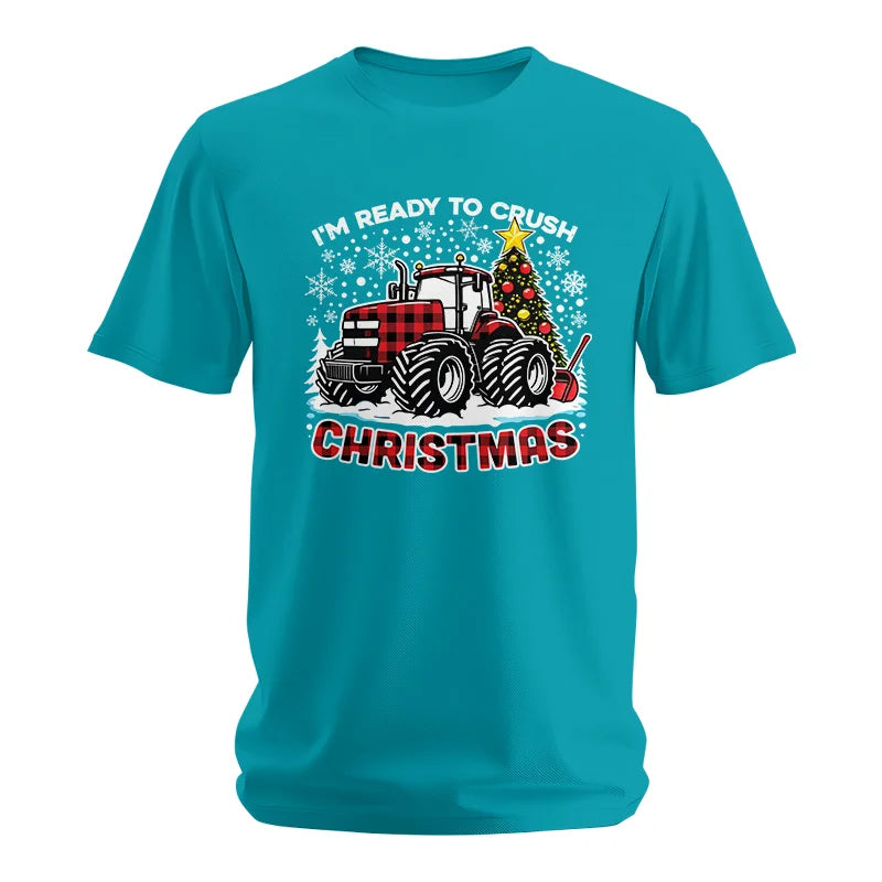 Image of I'm Ready To Crush Christmas - Unisex Softstyle T-Shirt