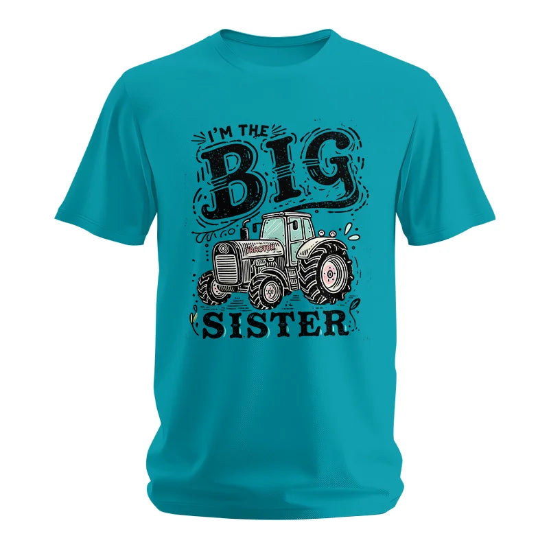 I'm The Big Sister - Unisex Softstyle T-Shirt