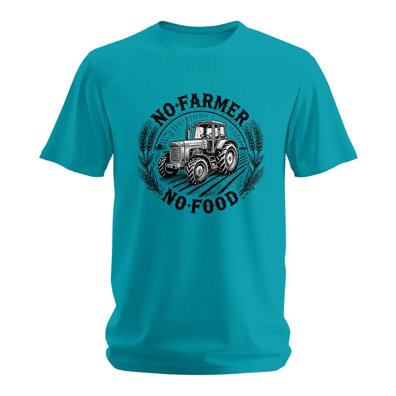 Image of No Farmer No Food 2 - Unisex Softstyle T-Shirt