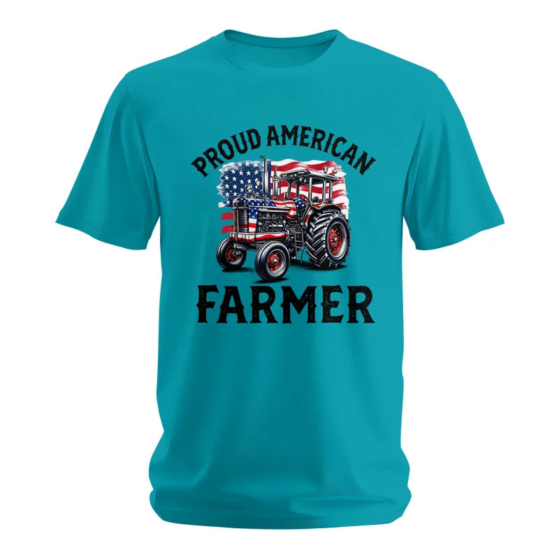 Patriot Tractor - Unisex Softstyle T-Shirt