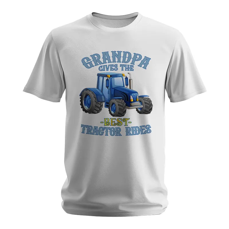 Image of Best Tractor Rides - Unisex Softstyle T-Shirt