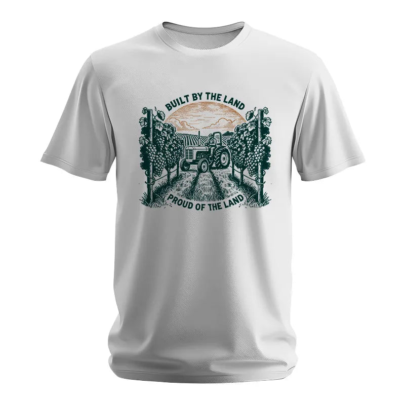 Built By Land_Proud Land Grape Garden 2 - Unisex Softstyle T-Shirt