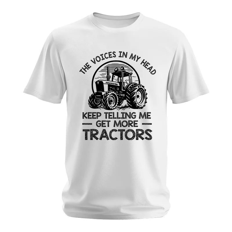 Get More Tractor 2 - Unisex Softstyle T-Shirt