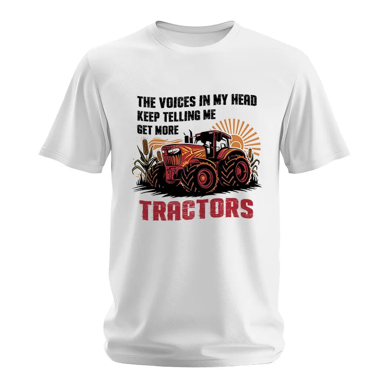 Get More Tractors 10 - Unisex Softstyle T-Shirt