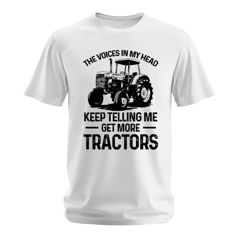 Get More Tractors 14 - Unisex Softstyle T-Shirt