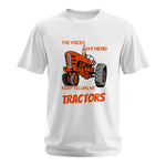 Get More Tractors 3 - Unisex Softstyle T-Shirt